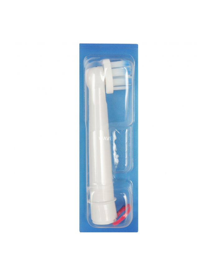 Braun Oral-B Pro Sensitive Clean brush heads 10 (Kolor: BIAŁY, frustration-free outer packaging) główny