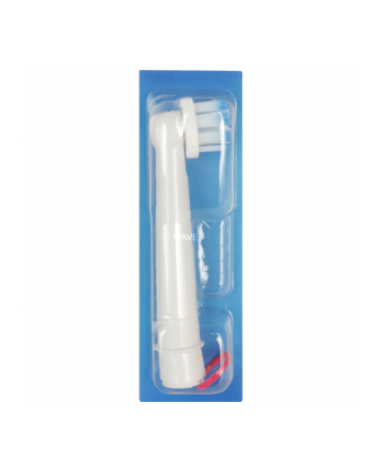 Braun Oral-B Pro Sensitive Clean brush heads 10 (Kolor: BIAŁY, frustration-free outer packaging)