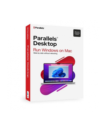 corel Parallels Desktop 20 Retail FULL box