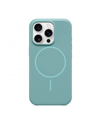 apple Etui Beats z MagSafe do iPhonea 16 Pro - niebieska fala
