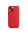 apple Etui silikonowe z MagSafe do iPhonea 14 - (PRODUCT)RED - nr 5