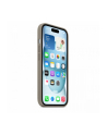 apple Etui silikonowe z MagSafe do iPhonea 15 - popielaty brąz - nr 7