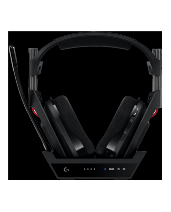 Słuchawki bezprzewodowe LOGITECH Astro A50 Gen5 Czarny 939-002224