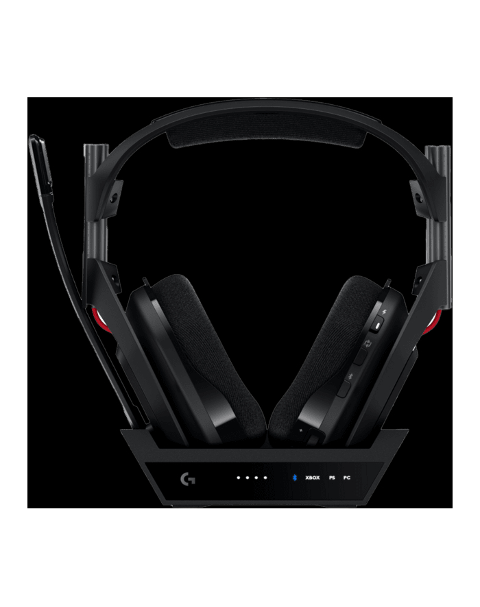 Słuchawki bezprzewodowe LOGITECH Astro A50 Gen5 Czarny 939-002224 główny