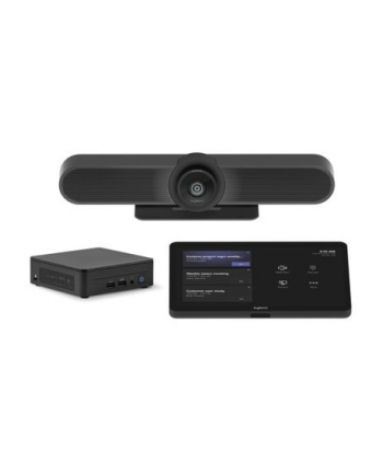 Logitech Zestaw Room Solutions Small Bundle for