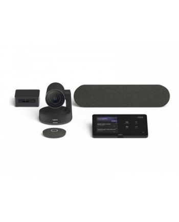Logitech Zestaw Room Solutions Medium Bundle fo