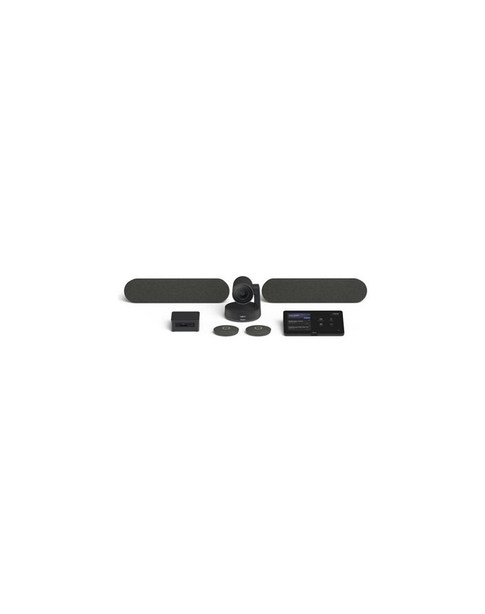 Logitech Zestaw Room Solutions Large Bundle for główny