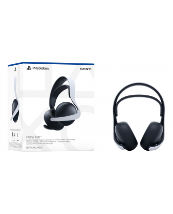 SONY PS5 Pulse ELITE Wireless Headset New Mod White