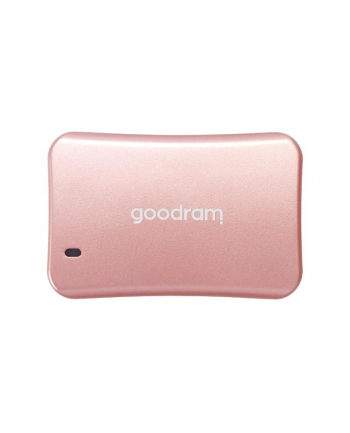 SSD GOODRAM 500GB HX200 ROSE GOLD USB TYPE-C + A