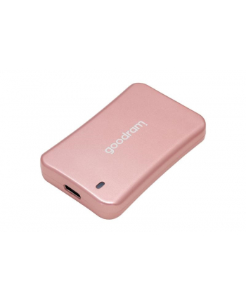 SSD GOODRAM 500GB HX200 ROSE GOLD USB TYPE-C + A