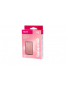 SSD GOODRAM 500GB HX200 ROSE GOLD USB TYPE-C + A - nr 3