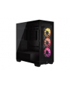 CORSAIR 3500X ARGB TGMid-Tower Black - nr 31