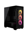 CORSAIR 3500X ARGB TGMid-Tower Black - nr 32