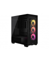 CORSAIR 3500X ARGB TGMid-Tower Black - nr 8