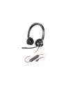 no name Poly Blackwire 3320 Stereo USB-C Headset +USB-C/A Adapter - nr 6