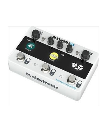 TC Electronic PLETHORA X3 Multiefekt gitarowy