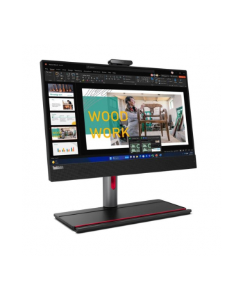 lenovo Komputer All in One ThinkCentre M90a G5 12SH000QPB W11Pro i5-14500/16GB/512GB/INT/23.8 FHD/vPro/3YRS OS + 1YR Premier