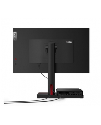 lenovo Komputer ThinkCentre M75q G5 Tiny 12RQ0014PB W11Pro 8600GE/16GB/512GB/AMD Radeon/3YRS OS