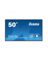 iiyama Monitor 50 cali LH5075UHS-B1AG,24/7,VA,ANDROID.11,4K,3xHDMI,DP,RJ45,  2xUSB,2x10W - nr 20