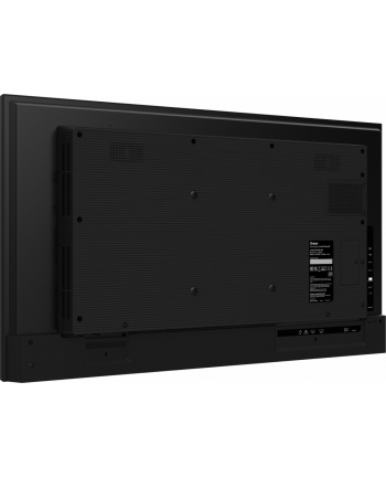 iiyama Monitor 50 cali LH5075UHS-B1AG,24/7,VA,ANDROID.11,4K,3xHDMI,DP,RJ45,  2xUSB,2x10W