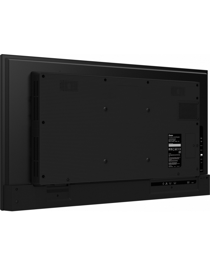 iiyama Monitor 50 cali LH5075UHS-B1AG,24/7,VA,ANDROID.11,4K,3xHDMI,DP,RJ45,  2xUSB,2x10W główny