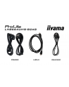 iiyama Monitor 86 cali LH8664UHS-B2AG,24/7,IPS,ANDROID.11,4K,3xHDMI,RJ45,    2xUSB,WiFi - nr 37