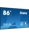 iiyama Monitor 86 cali LH8664UHS-B2AG,24/7,IPS,ANDROID.11,4K,3xHDMI,RJ45,    2xUSB,WiFi - nr 61