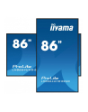 iiyama Monitor 86 cali LH8664UHS-B2AG,24/7,IPS,ANDROID.11,4K,3xHDMI,RJ45,    2xUSB,WiFi - nr 62