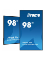 iiyama Monitor 98 cali LH9875UHS-B2AG,24/7,IPS,ANDROID.11,4K,3xHDMI,DP,RJ45, VGA,DVI,2xUSB - nr 64