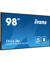 iiyama Monitor 98 cali LH9875UHS-B2AG,24/7,IPS,ANDROID.11,4K,3xHDMI,DP,RJ45, VGA,DVI,2xUSB - nr 66