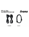 iiyama Monitor ProLite 23.8 cala XUB2493HS-B6 A, IPS, HDMI, DP, 2x2W, HAS, 300cd/m2, obrót stopy 120 stopni - nr 2