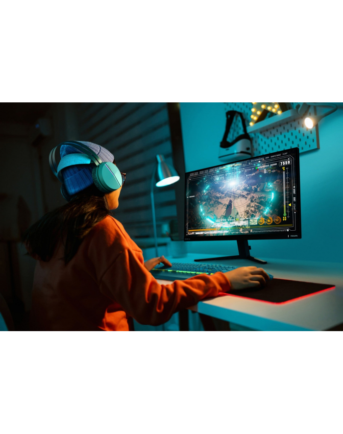 philips Monitor 27M2N3500NL 27 cali Fast VA 180Hz HDMIx2 DP główny