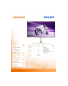 philips Monitor 27M2N8500 27 cali QD OLED 360Hz HDMIx2 DP USB-C HAS Ambiglow Głośniki - nr 2