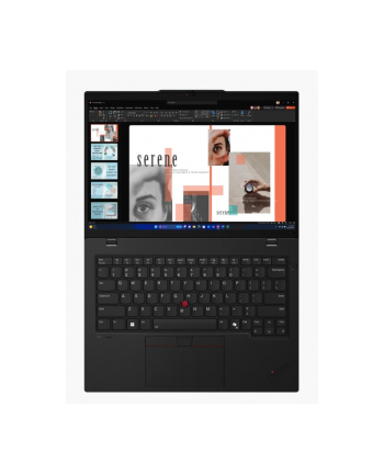 lenovo Notebook ThinkPad L14 G5 21L10031PB W11Pro Ultra 7 155U/16GB/1TB/INT/14.0 FHD/Black/3YRS OS + 1YR Premier Support + CO2 Offset