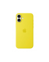 apple Etui silikonowe z MagSafe do iPhonea 16 Plus - karambola - nr 16