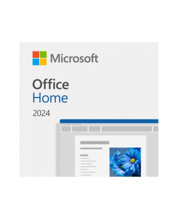 microsoft %ESD Office Home 2024 AllLng EuroZn  EP2-06798