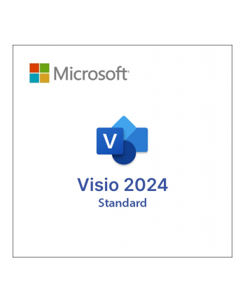 microsoft *ESD Visio Std 2024 Win AllLng DwnLd   EP2-07167