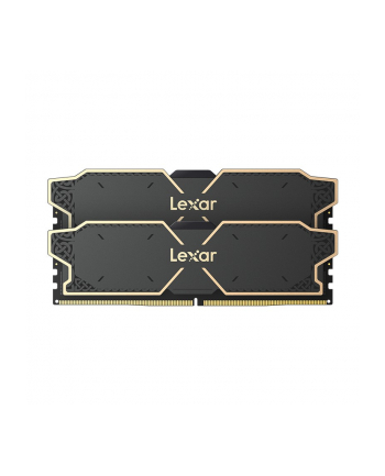 lexar Pamięć DDR5 THOR 16GB (2*8GB)/6000 CL38 czarna