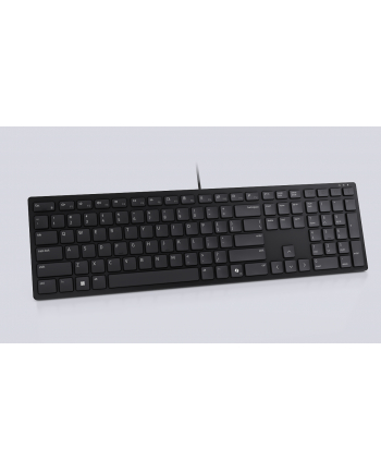 Dell Klawiatura Wired Keyboard - KB525C - Ukrainian