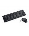 Dell Klawiatura Silent Keyboard Mouse KM555 US Int - nr 1