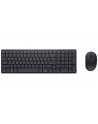 Dell Klawiatura Silent Keyboard Mouse KM555 US Int - nr 7