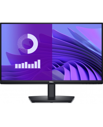 Dell Monitor E2425HS 24'' VGA DP HDMI + glosniki