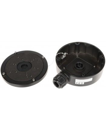 PUSZKA HIKVISION DS-1280ZJ-S BLACK