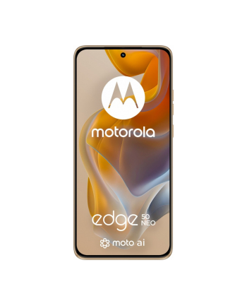 motorola Smartfon Edge 50 neo 12/512, Pantone Latte