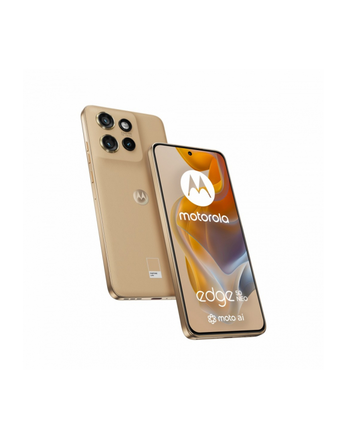 motorola Smartfon Edge 50 neo 12/512, Pantone Latte główny