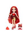 MGA Entertainment Classic Rainbow High Fashion Doll - Ruby, Doll - nr 6