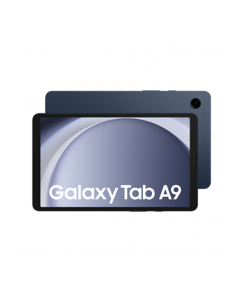 Samsung Galaxy Tab A9 8.7'' 4/64GB Wi-Fi Niebieskie (SMX110NDBAEUB)