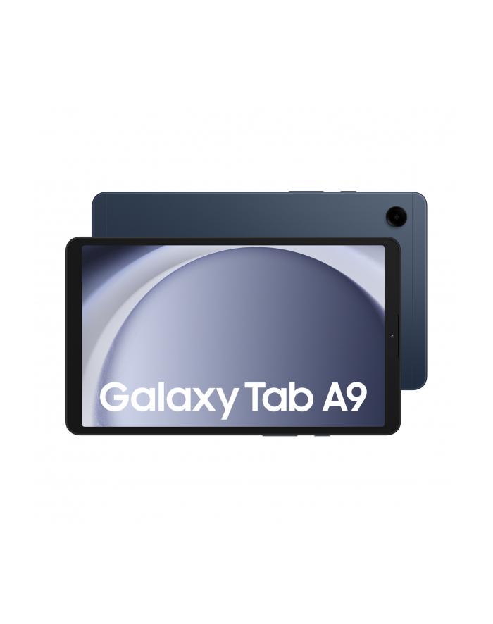 Samsung Galaxy Tab A9 8.7'' 4/64GB Wi-Fi Niebieskie (SMX110NDBAEUB) główny