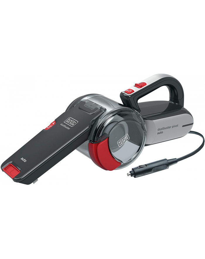 Ręczny Odkurzacz Samochodowy Black Decker PV1200AV główny