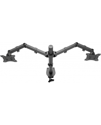 Goobay Uchwyt Monitorów Basic Dual Flex 17''-32'' (43-81 cm) 58529 Black nr 2